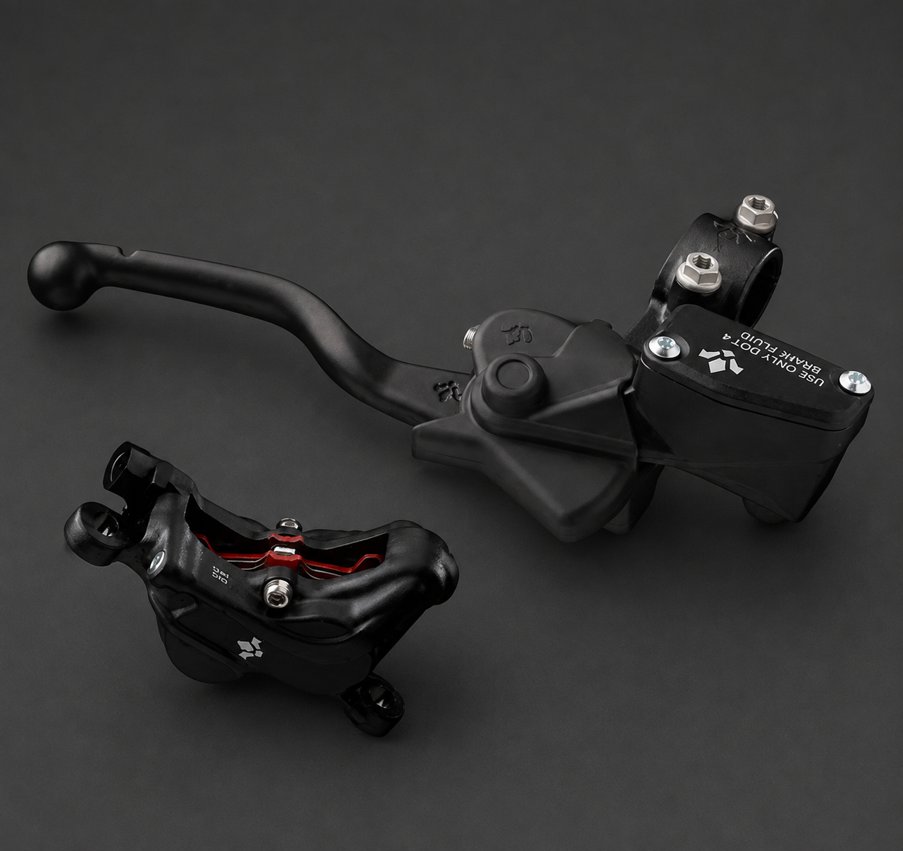 formula e moto brakes