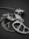 Dnis E moto brakes