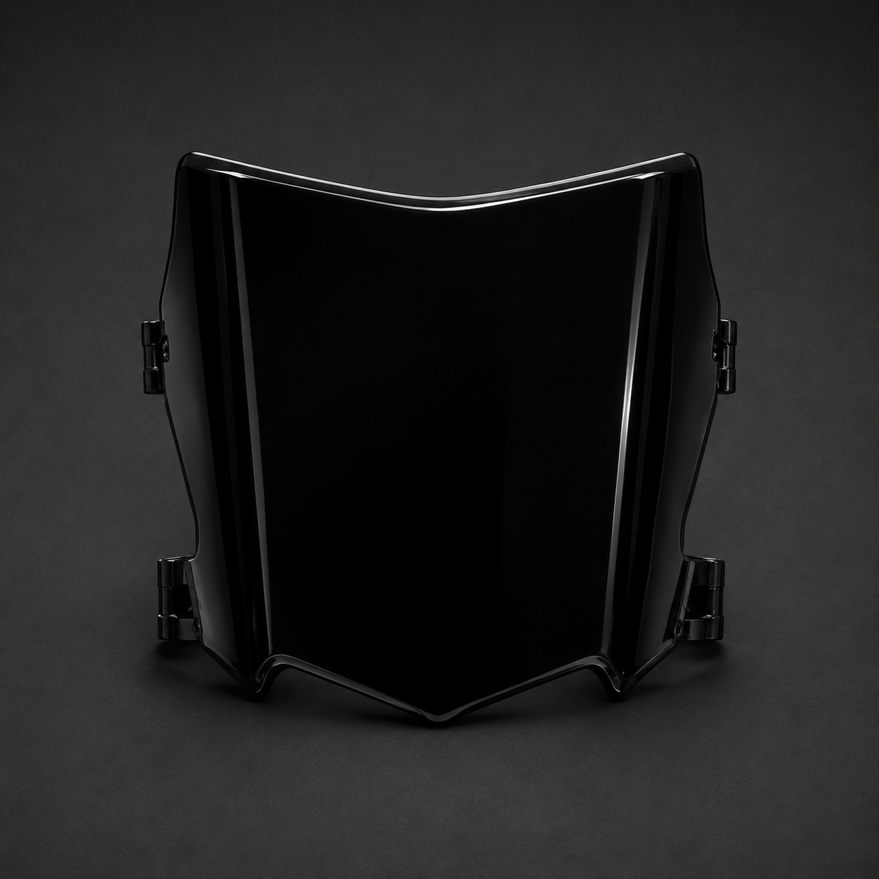 glossy motocutz plate